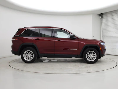 2023 Jeep Grand Wagoneer Series II